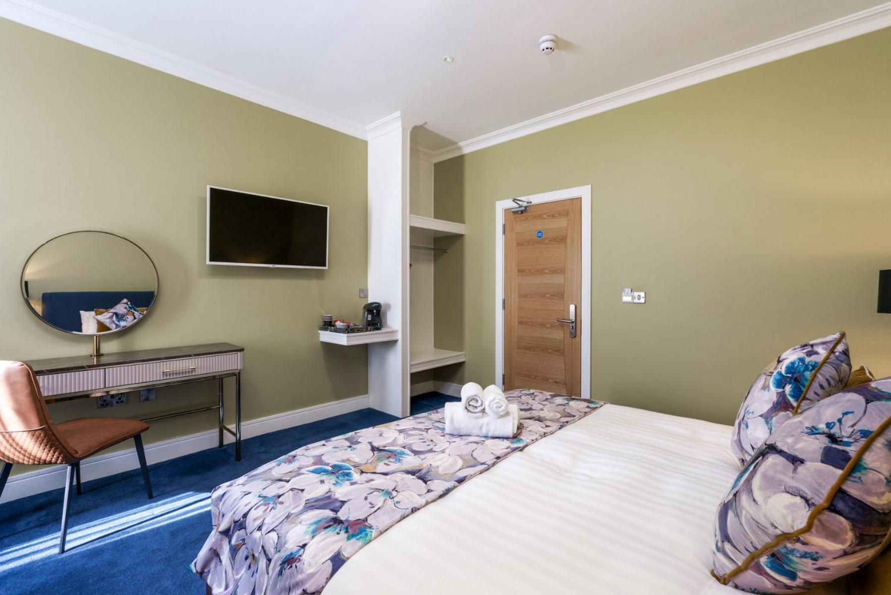 Troysgate House Hotel Kilkenny Buitenkant foto