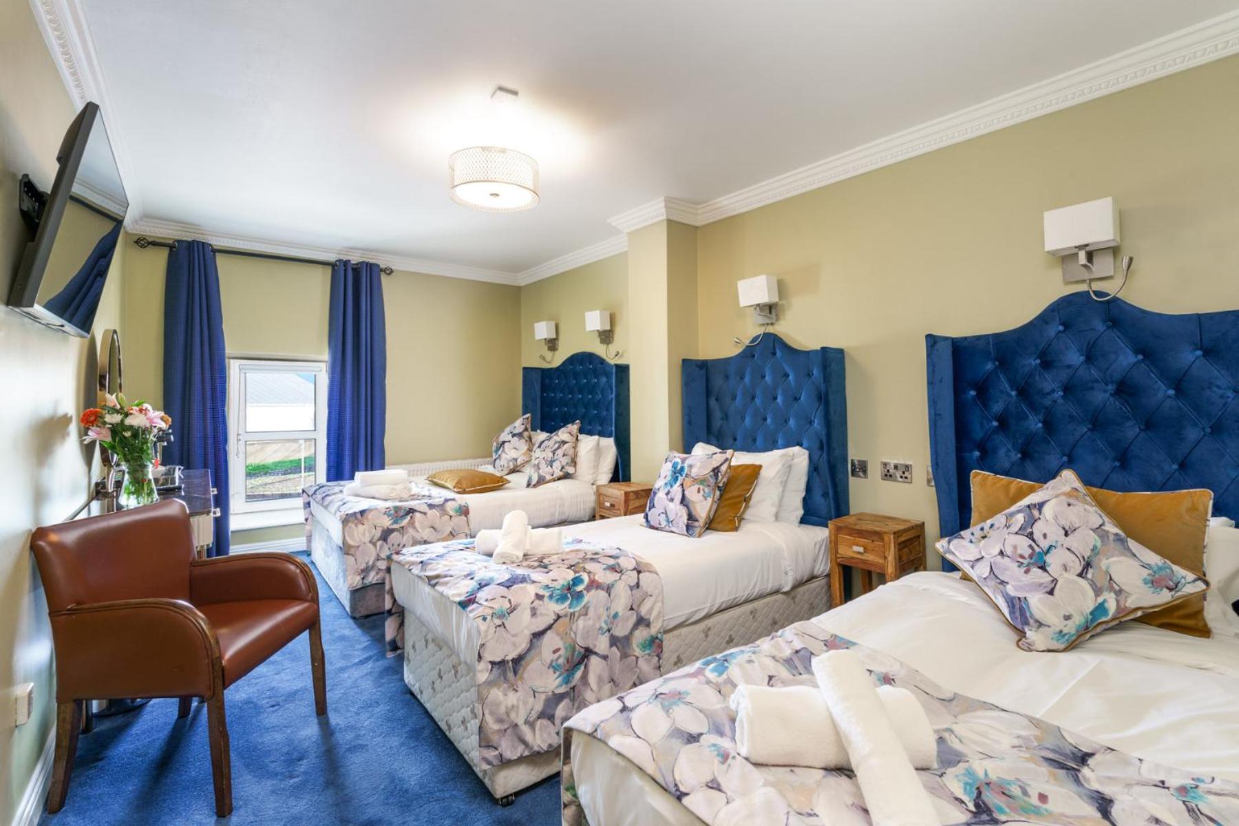 Troysgate House Hotel Kilkenny Buitenkant foto