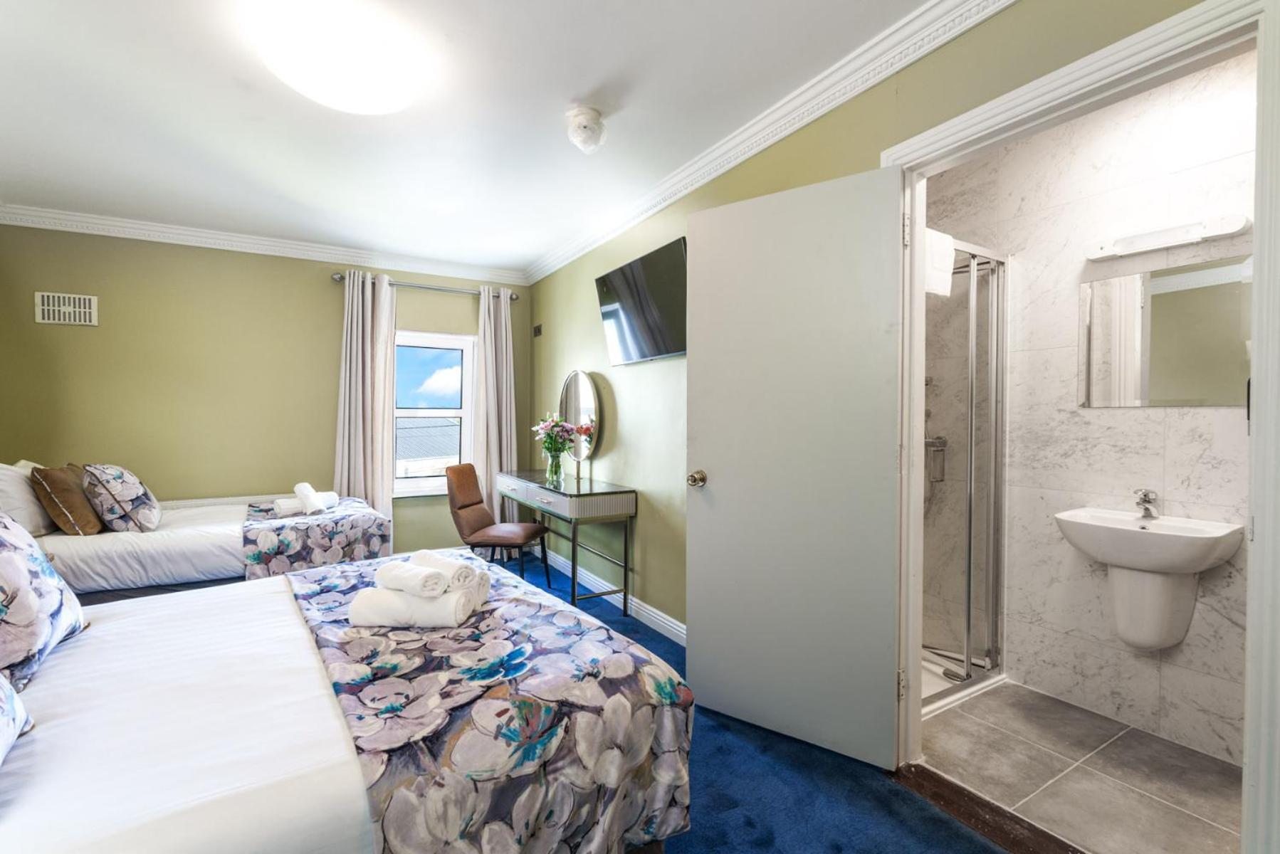 Troysgate House Hotel Kilkenny Buitenkant foto